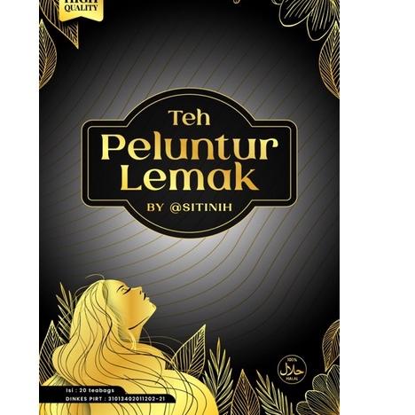 

TERLARIS.. Teh peluntur lemak by@SITINIH 이