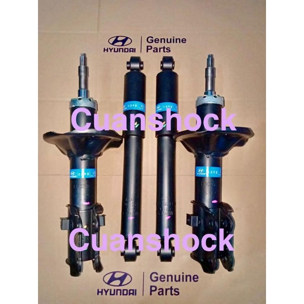 SHOCKBREAKER DEPAN DAN BELAKANG HYUNDAI ATOZ KIA VISTO