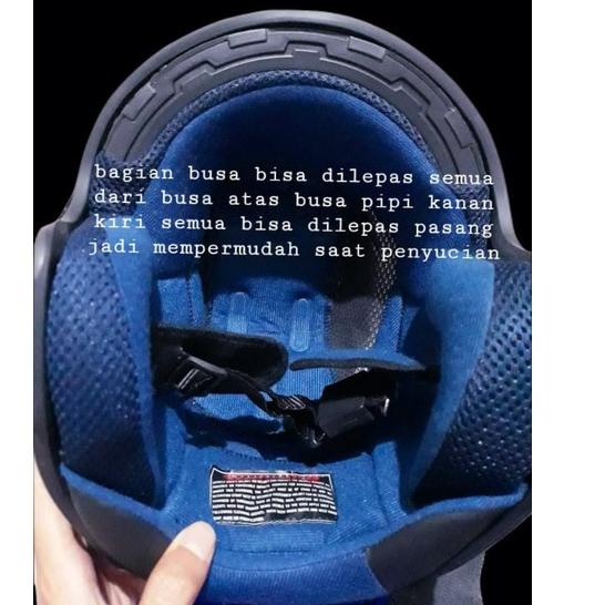 Lagi Tren.. Helm ink centro grade ori putih