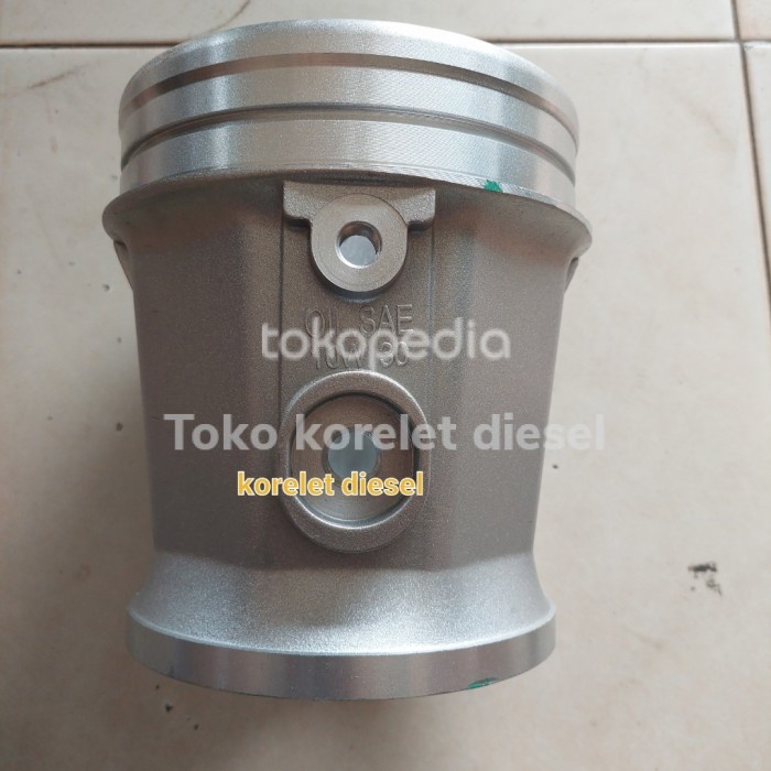 Body Stamper Kuda TIGON body cylinder Tampping Rimmer