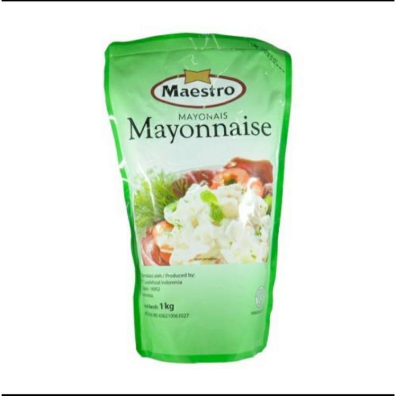 

Mayonnaise / Mayonaise Maestro