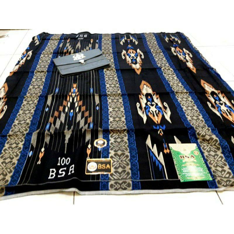 SARUNG BSA MESRES SGE (JAHITAN TENGAH)