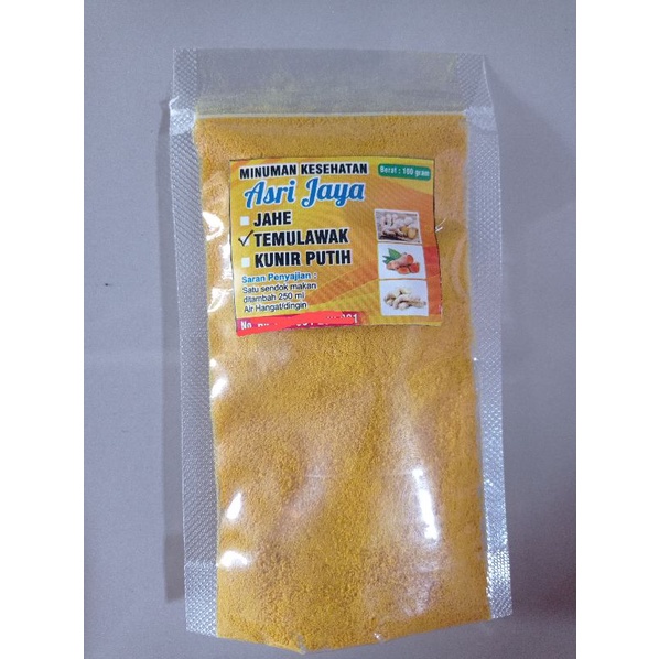 

Minuman Herbal Instan
