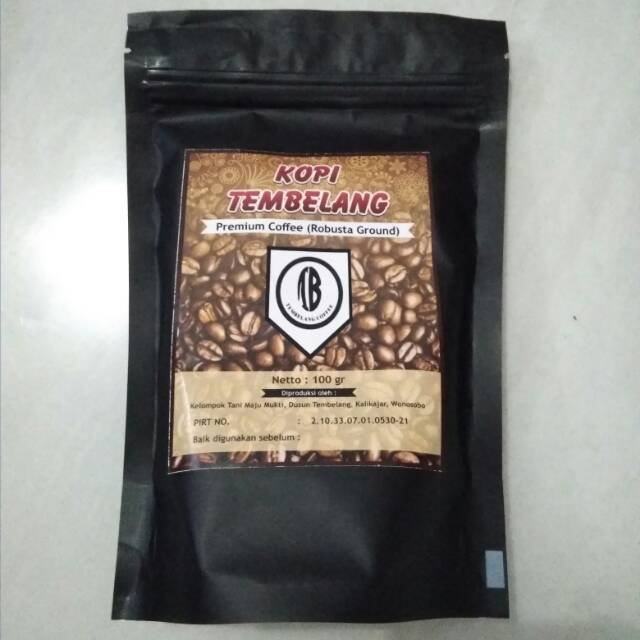 

kopi tembelang wonosobo