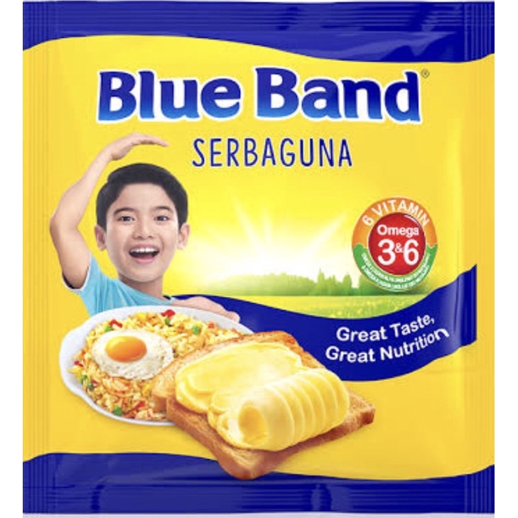 

Blue Band SERBAGUNA 200 gr