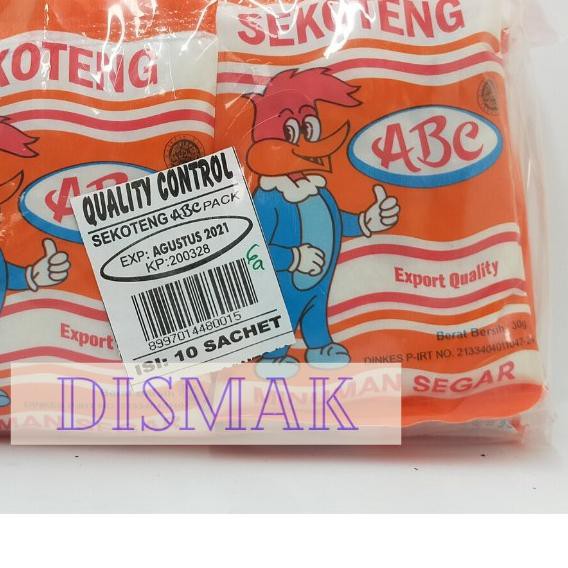 

PALING HOT!! (rag-288) Sekoteng ABC