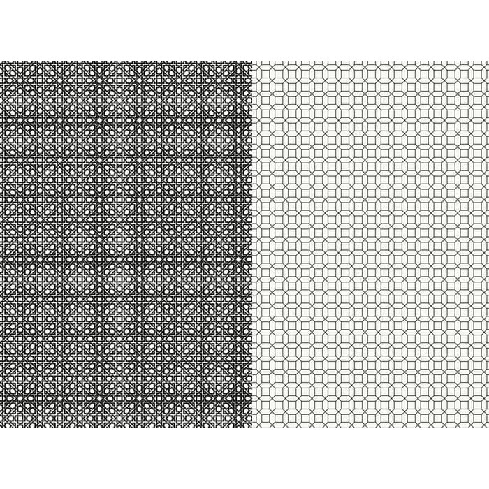 Kertas Scrapbook - Black and White BC6-10_JP Design