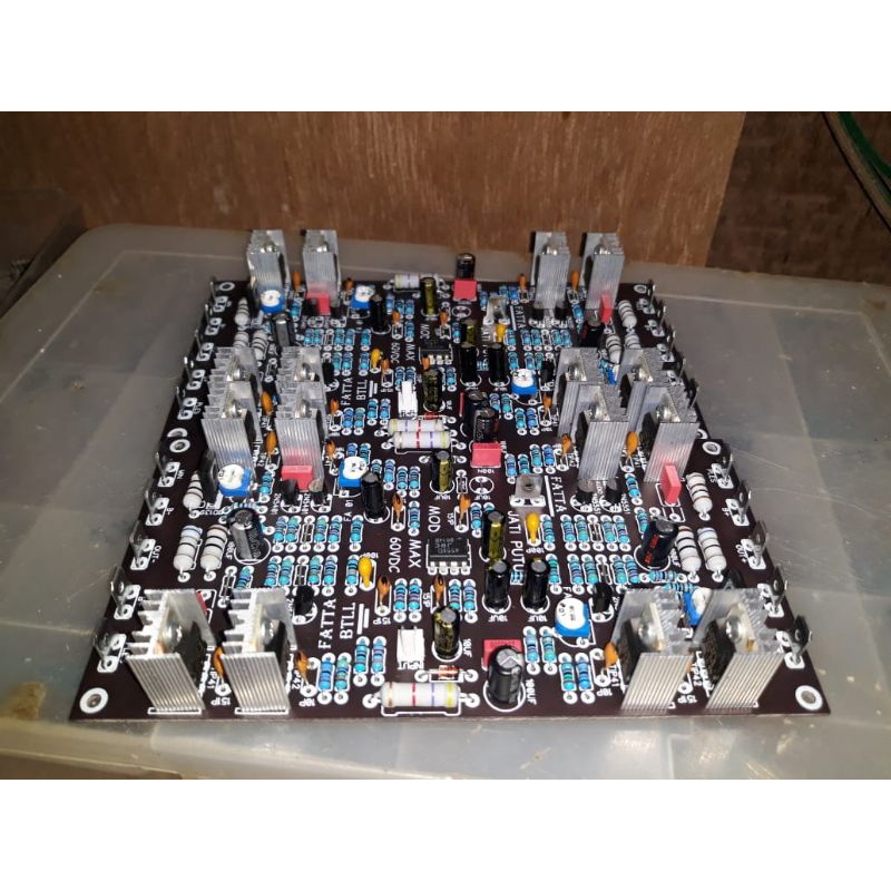 Jual Driver power BTL Komponen makro kualitas bagus Shopee Indonesia