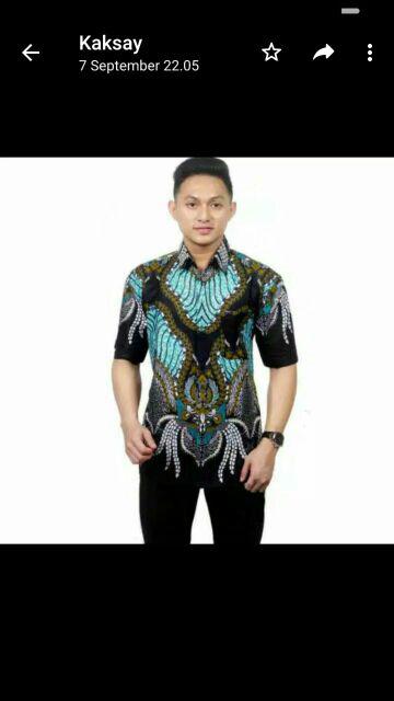 Terlaris Serut Genes Jelita Tunic Navbor Yelbor Whitbor Creambor Tunik Batik Modern Hrb030 Dolbi Dob