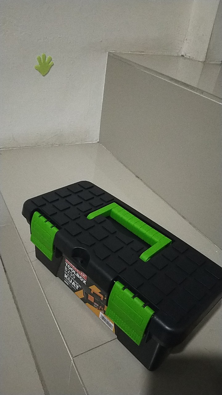 Home-klik Kenmaster B250 - Tool Box Mini