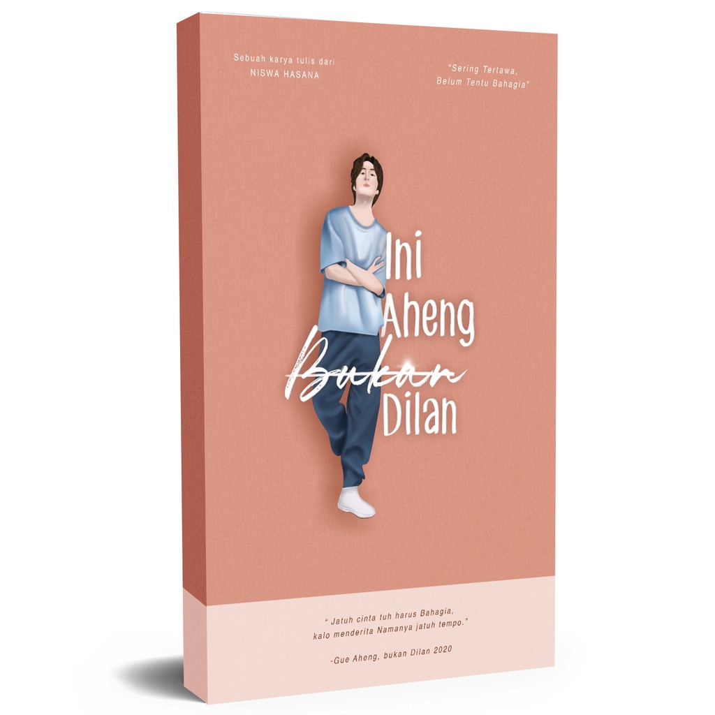 Novel Ini Aheng Bukan Dilan