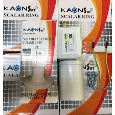 LNB Kaonsat Parabola C Band 13K KS-N201G