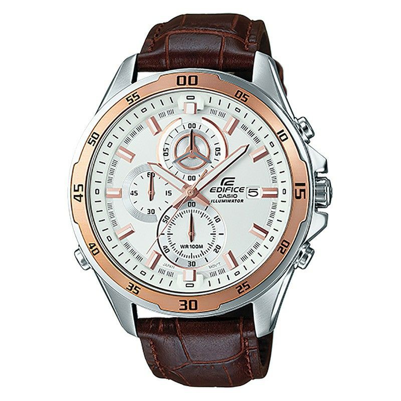 Jam Tangan Pria Original Casio Edifice EFR-547L-7AVUDF