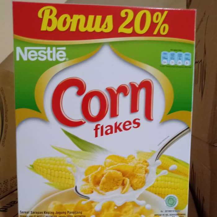 

Corn flakes nestle