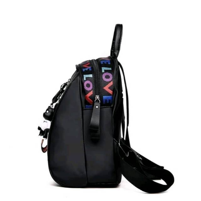 TAS FASHION RANSEL WANITA BACKPACK MURAH