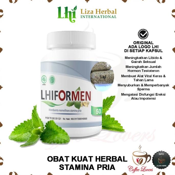 

Sale Lhiformen Original Asli 100% BPOM - Obat Herbal Kesehatan Pria /OBAT HERBAL ASAM URAT/OBAT HERBAL PELANGSING/OBAT HERBAL KOLESTEROL/OBAT HERBAL DIABETES