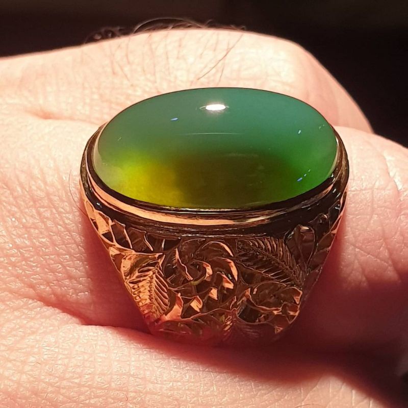 Bacan Coklat