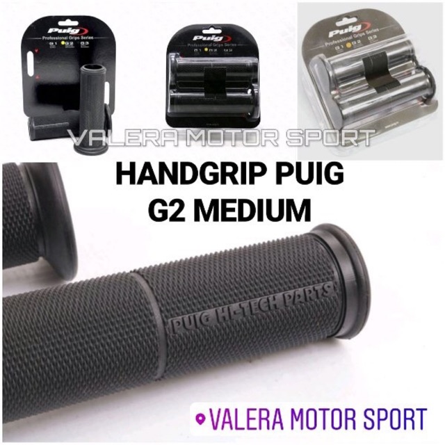 handgrip puig g2 g3 supersoft universal