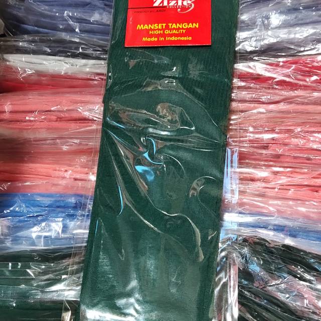 Manset Tangan Wanita Dan Laki Laki.Bahan kaos Rayon.