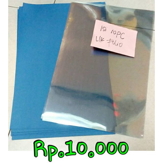 

PAKET KERTAS MIKA JILID ISI 10PC