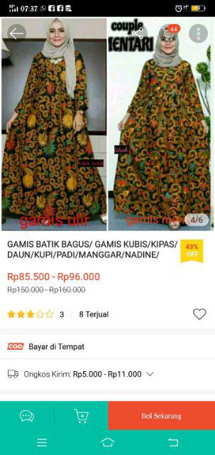 Gamis Batik Bagus/ Gamis Kubis/kipas/daun/kupi/padi/manggar/nadine/gendis/ulir/mentari/sekar/cantik/