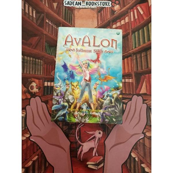 AVALON jalinan sihir Best Seller