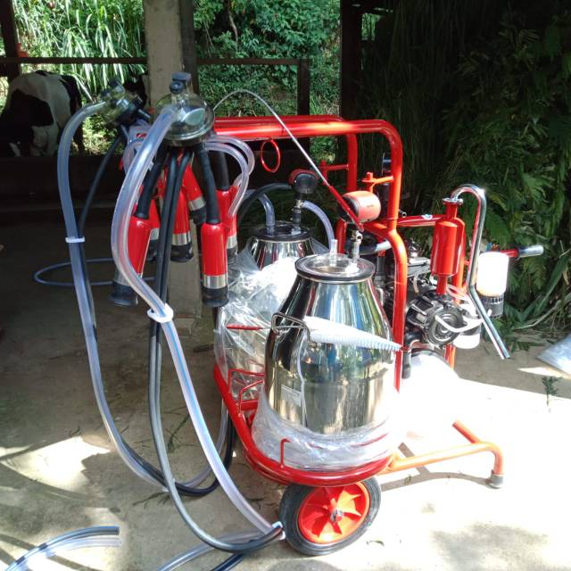 Mesin perah portable merk kurtsan