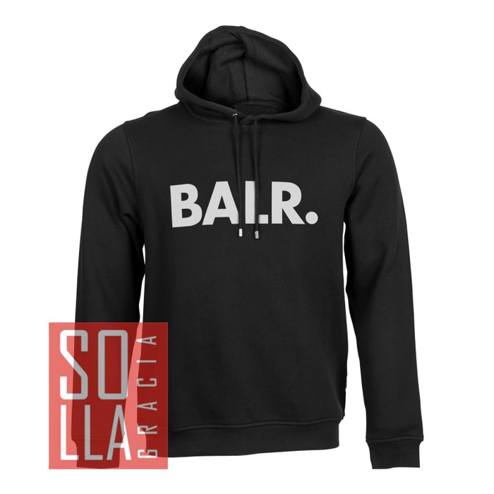 JAKET SWEATER HOODIE JUMPER DISTRO BALR.