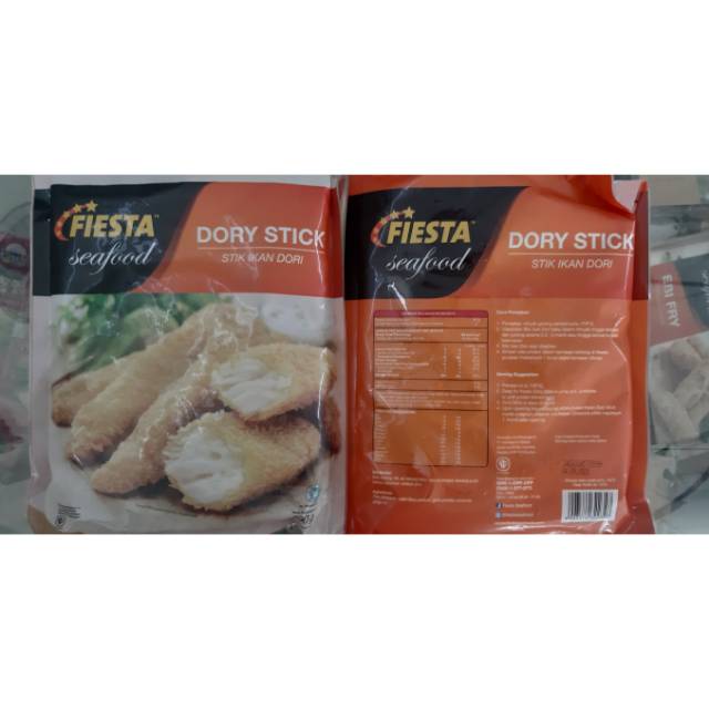 

Fiesta sea food