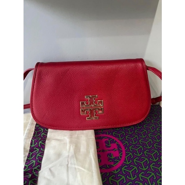 preloved sling bag tory