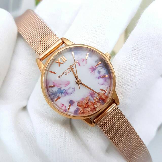 JAM TANGAN WANITA, OLIVIA BURTON