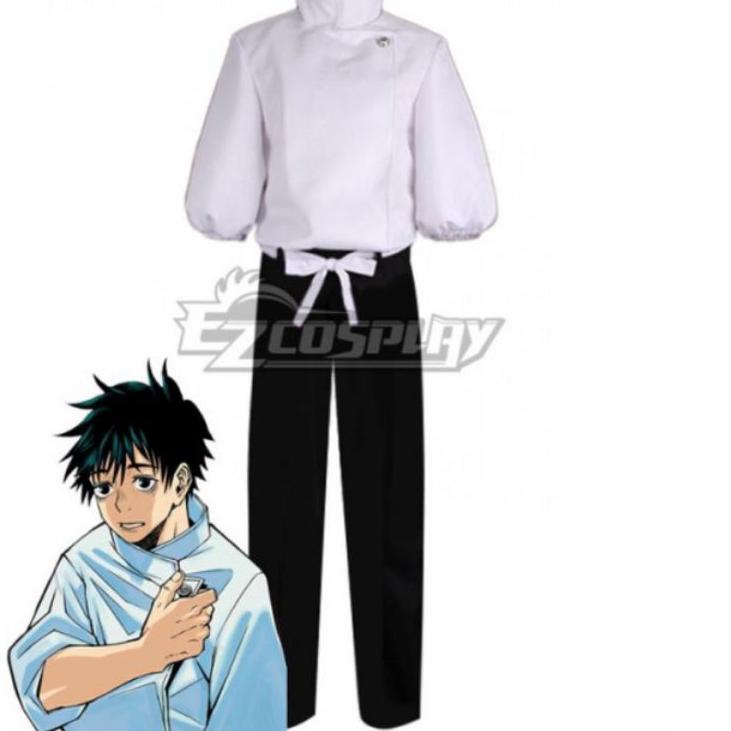 SALEE.. Jujutsu Kaisen Yuta Okkotsu, Toji Fushiguro, Mahito, Gojo Satoru Cosplay Costume Anime Male 