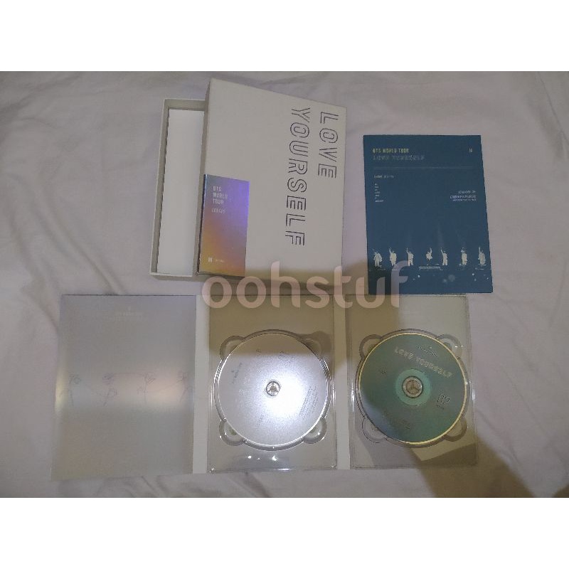 [ready] dvd bts ly europe bluray