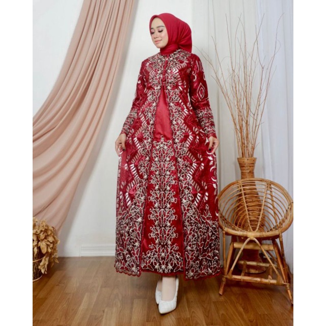 Sabaya Dress Original Pelangi Jaya Butik