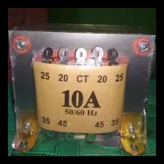 Trafo 10A Ct 45 Extra Ct Murni Bell