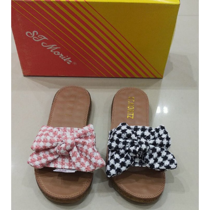 sandal wanita St Moritz