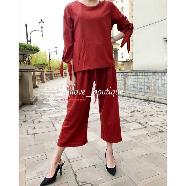 One set import mutiara