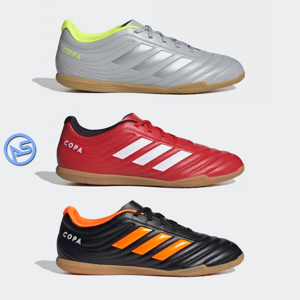 Jual Sepatu Futsal Adidas Copa 20 4 IN Sala 3 Pilihan Warna Original