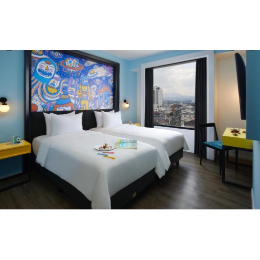PROMO HOTEL BANDUNG - DE BRAGA BY ARTOTEL