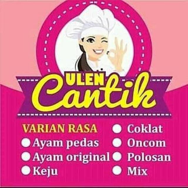 

ULEN CANTIK CRISPY