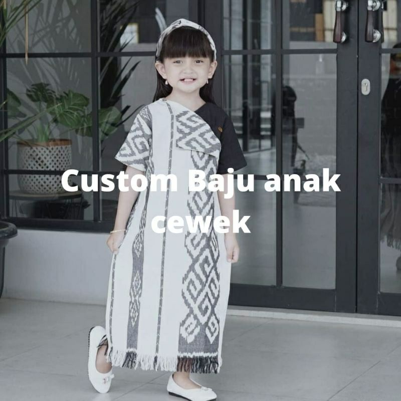 Baju anak BA1