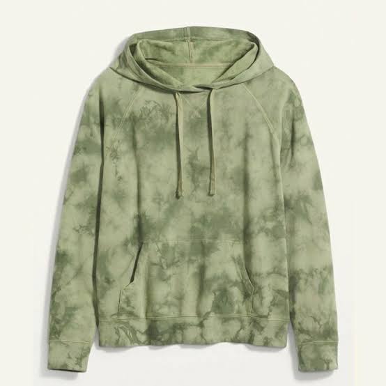 Tie Dye Hoodie Old Navy