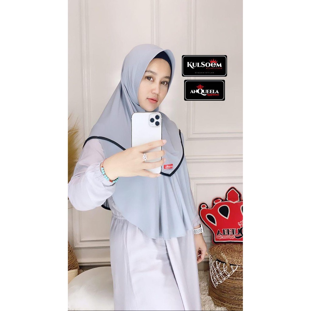 BERGO NAMIRA LIST by anquella syafaluma hijab
