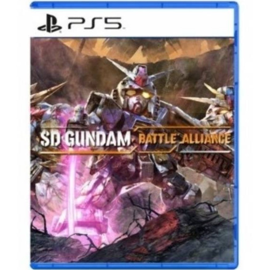 PS5 SD Gundam Battle Alliance