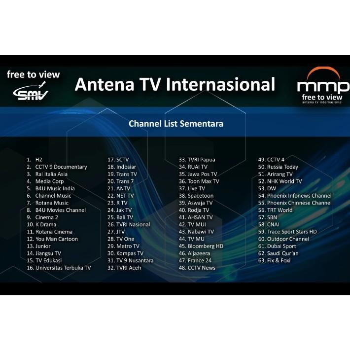 PARABOLA MMP MEDIA SOLUTION