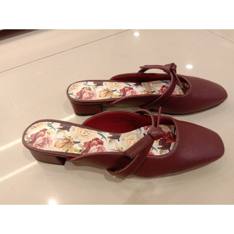 Bata sendal sepatu wanita/ sepatu flat wanita terbaru