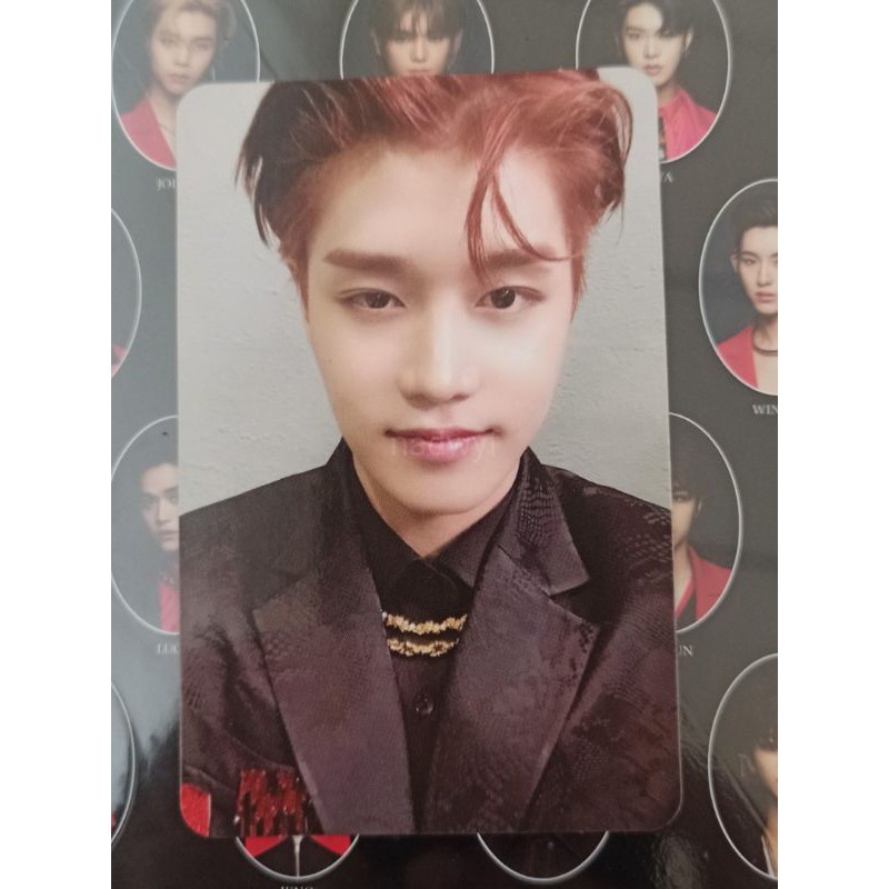 PC TAEIL ARRIVAL,WINWIN BENEFIT SG KTOWN 2021