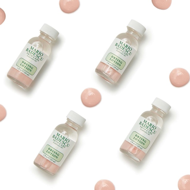 MARIO BADESCU - Drying Lotion - Obat Jerawat MARIO BADESCU