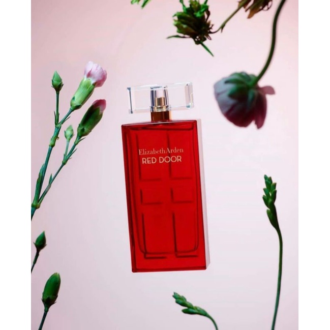 Parfum Ori Elizabeth Arden Red Door