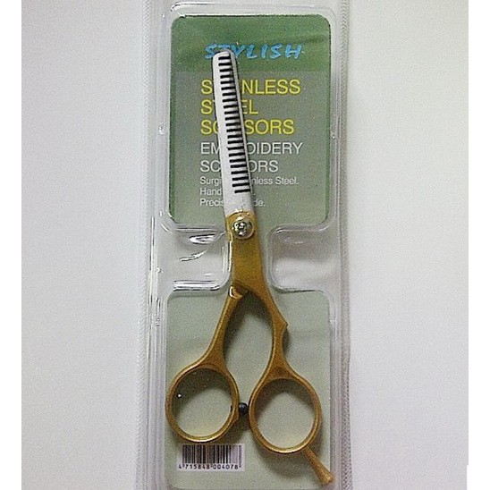  Gunting  Rambut  Sasak Stylish Stainless steel Shopee 